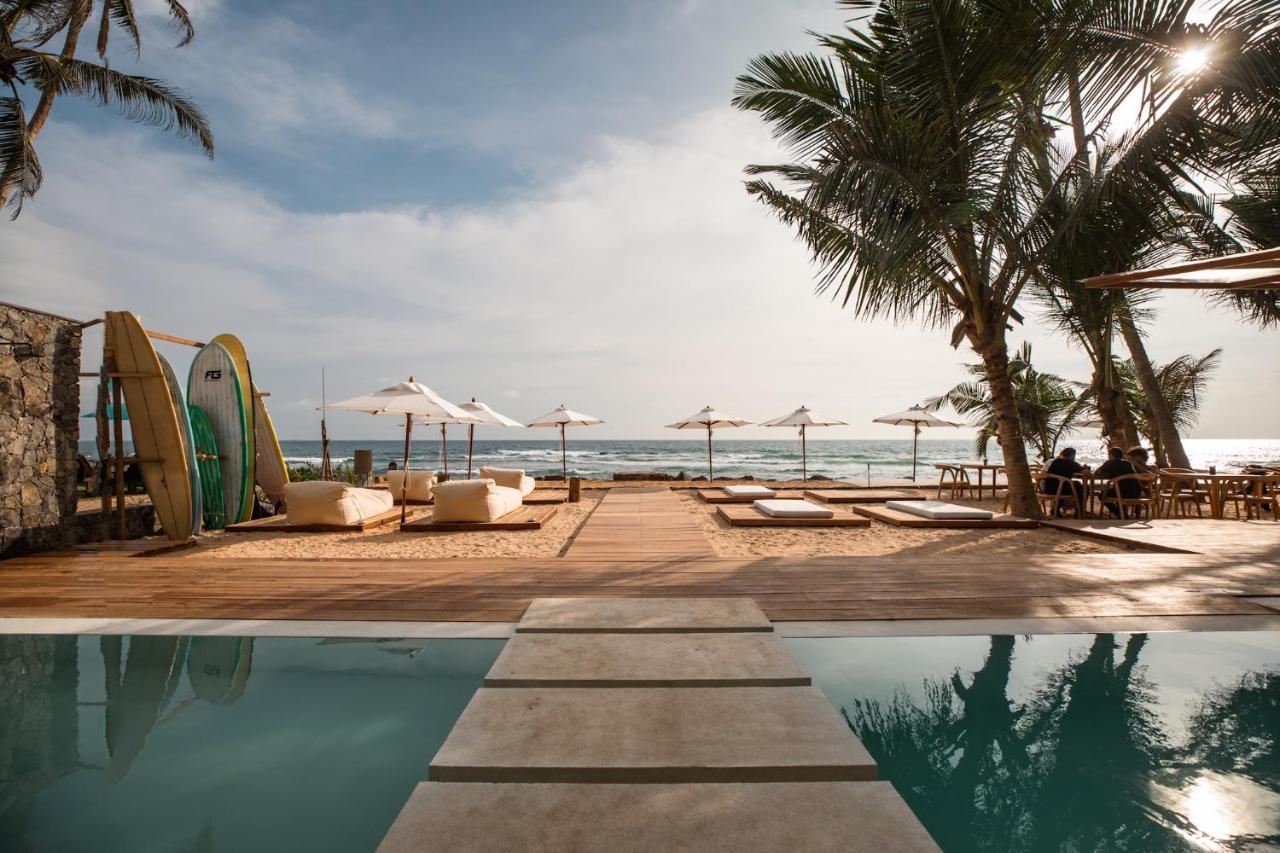 The Hotel Ахангама Экстерьер фото