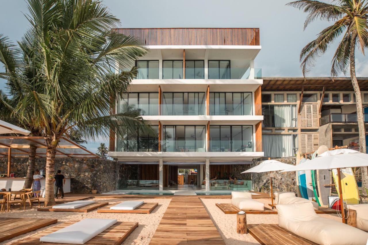 The Hotel Ахангама Экстерьер фото